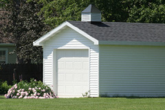 Bielby outbuilding construction costs